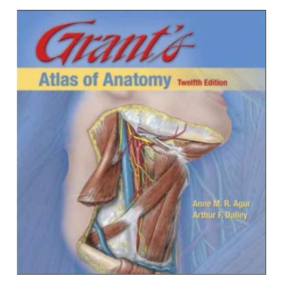 Grant’s Atlas Of Anatomy pdf 12th Edition Download and Review 2018