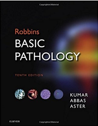 Robbins Basic Pathology pdf 10th Edition