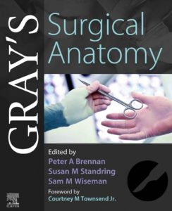 PDF Download Gray’s Surgical Anatomy 1st Edition Free