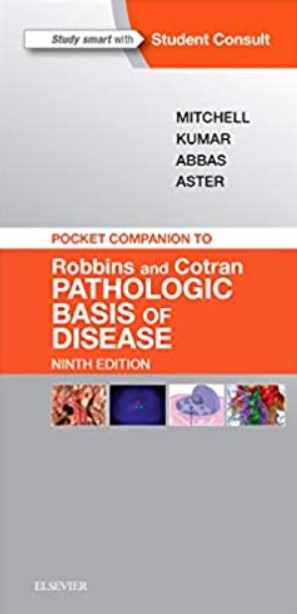 PDF Download Pocket Companion to Robbins & Cotran Pathologic Basis of Disease 9th Edition Free