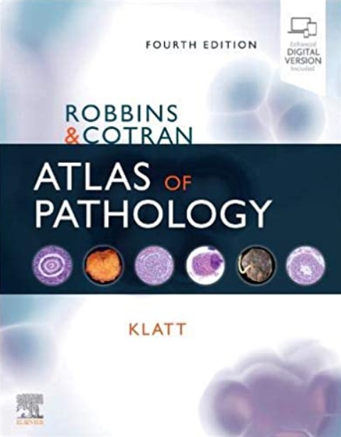 PDF Free Download Robbins and Cotran Atlas of Pathology 4th Edition