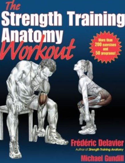 PDF Download The Strength Training Anatomy Workout Free