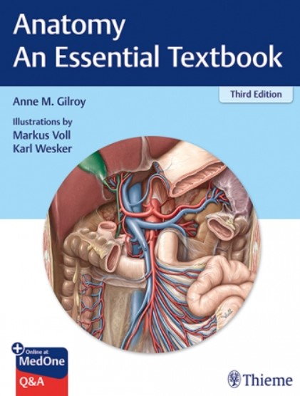 Download Anatomy An Essential Textbook 3rd Edition PDF Free
