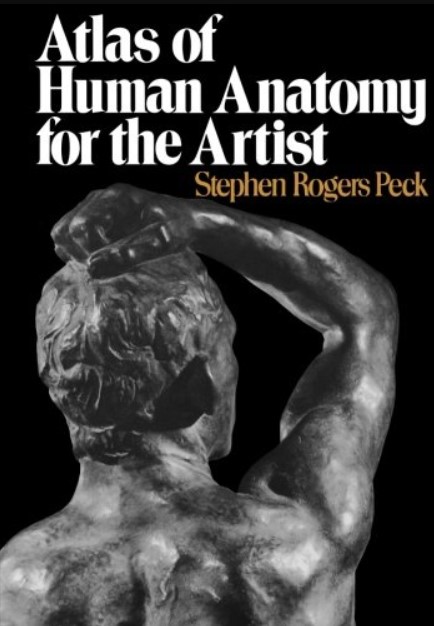 Download Atlas of Human Anatomy for the Artist PDF Free