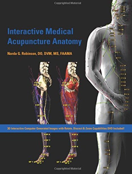 Download Interactive Medical Acupuncture Anatomy PDF Free