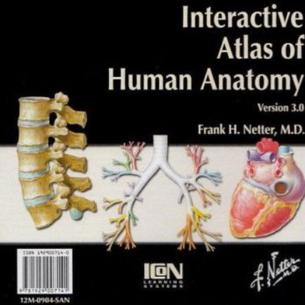 Download Netter Interactive Atlas of Human Anatomy v3.0 PDF Free