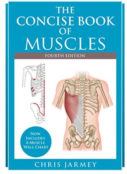 Download The Concise Book of Muscles 4th Edition PDF Free