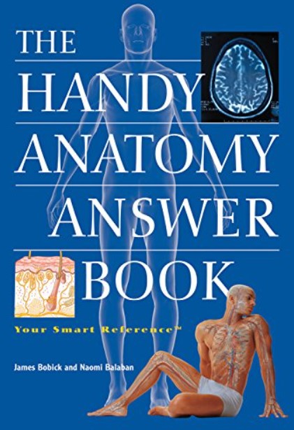 Download The Handy Anatomy Answer Book 2nd Edition PDF Free