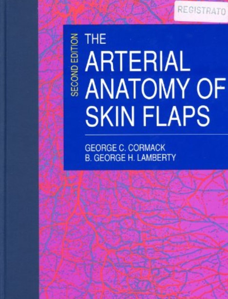 The Arterial Anatomy of Skin Flaps PDF Free Download