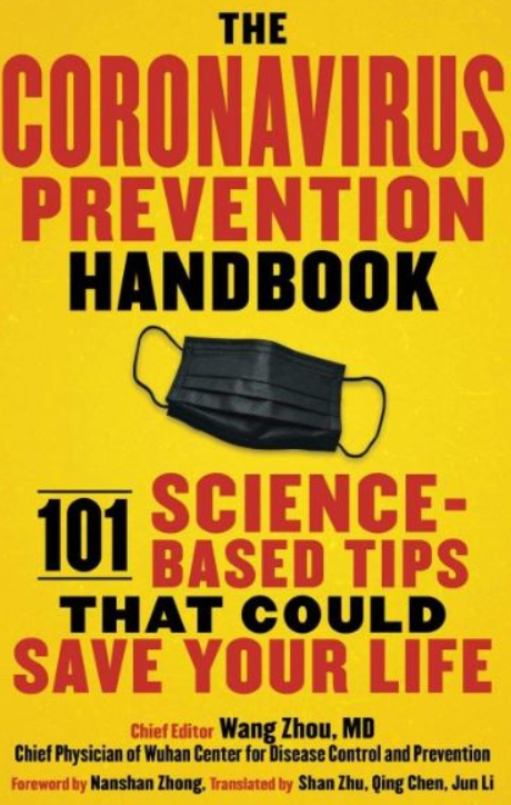 Download Coronavirus Prevention Handbook: 101 Science-Based Tips That Could Save Your Life PDF Free
