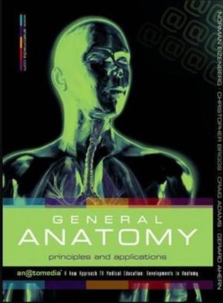 Download General Anatomy 2nd Edition PDF Free