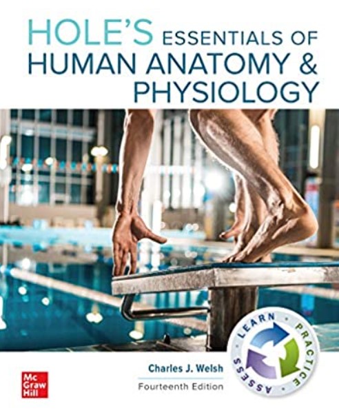 Download Hole's Essentials of Human Anatomy & Physiology 14th Edition PDF Free