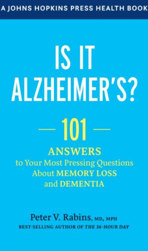 Download Is It Alzheimer’s? 101 Answers PDF Free