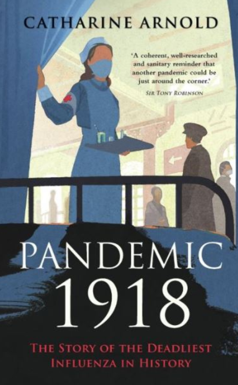Download Pandemic 1918: The Story of the Deadliest Influenza in History PDF Free