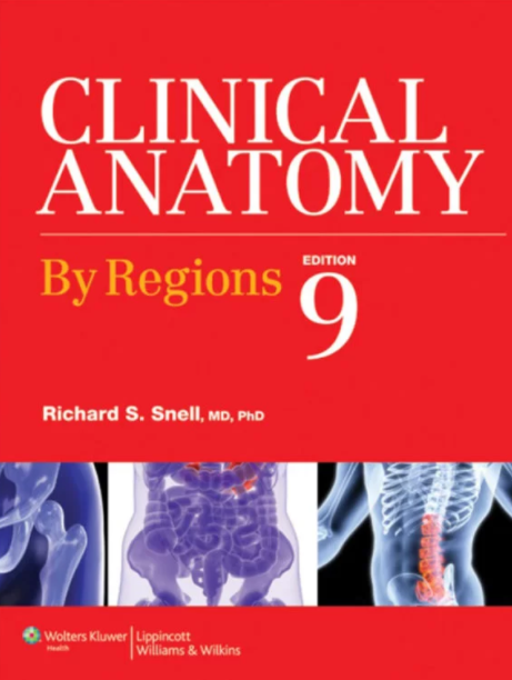 Download Snell’s Clinical Anatomy 9th Edition PDF Free