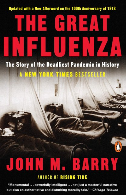 Download The Great Influenza The Story of the Deadliest Pandemic in History PDF Free