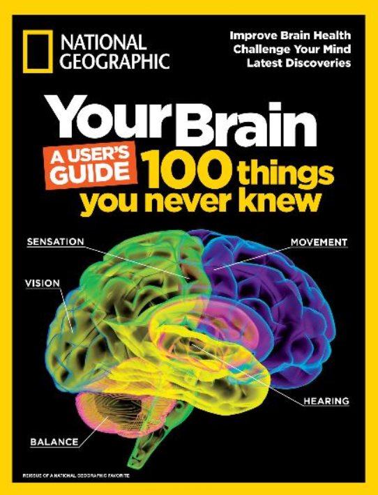 Download Your Brain: A User’s Guide: 100 Things You Never Knew PDF Free