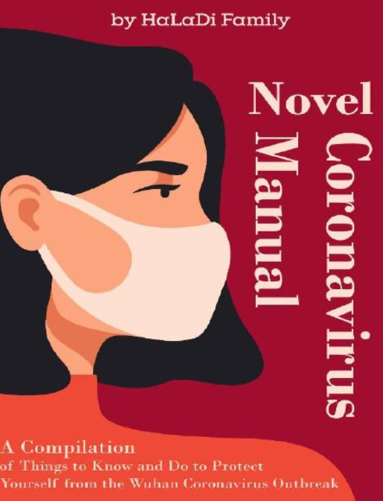 Novel Coronavirus Manual PDF Free Download