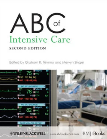 ABC of Intensive Care PDF Free Download