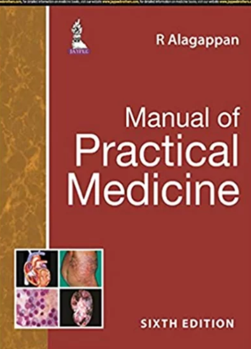 Manual of Practical Medicine 2021 PDF Free Download