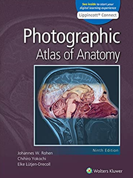 Anatomy: A Photographic Atlas 9th Edition PDF Free Download