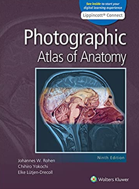 Photographic Atlas of Anatomy 9th Edition PDF Free Download