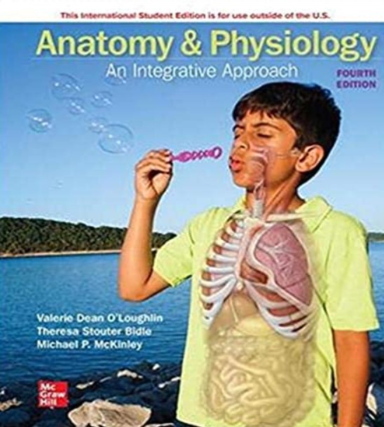 Anatomy & Physiology: An Integrative Approach PDF Free Download