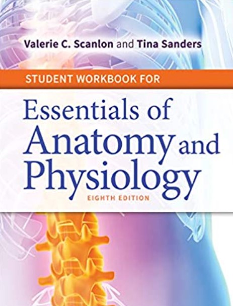 Download Student Workbook for Essentials of Anatomy and Physiology 8th Edition PDF Free