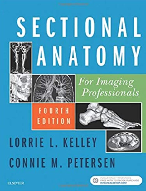 Sectional Anatomy for Imaging Professionals 4th Edition PDF Free Download