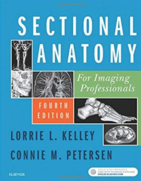Sectional Anatomy for Imaging Professionals 4th Edition PDF Free Download