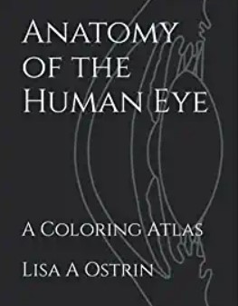Download Anatomy of the Human Eye: A Coloring Atlas PDF Free