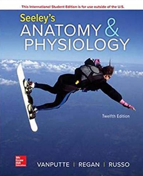 Seeley's Anatomy & Physiology PDF Free Download