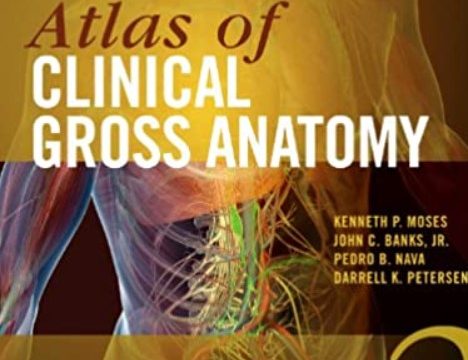 Download Atlas of Clinical Gross Anatomy 2nd Edition PDF Free
