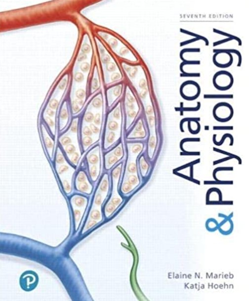 Anatomy & Physiology 7th Edition by Elaine Marieb PDF Free Download
