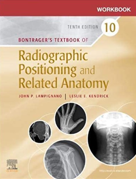 Download Workbook for Textbook of Radiographic Positioning and Related Anatomy 10th Edition PDF Free