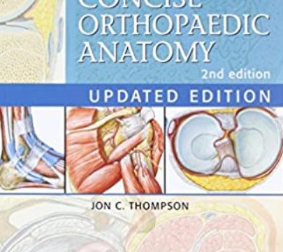 Netter's Concise Orthopaedic Anatomy 2nd Edition PDF Free Download