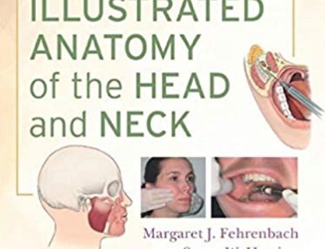 Illustrated Anatomy of the Head and Neck 6th Edition PDF Free Download