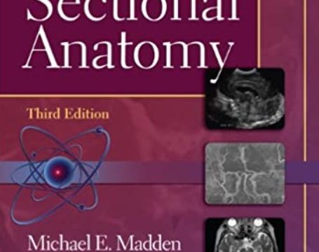 Introduction to Sectional Anatomy 3rd Edition PDF Free Download