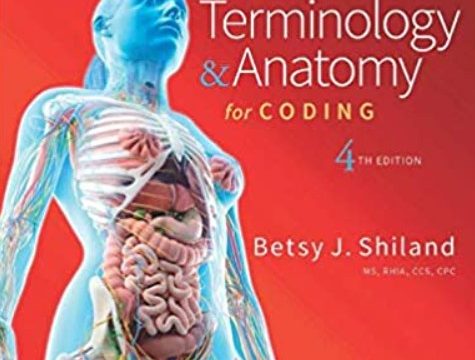 Medical Terminology & Anatomy for Coding 4th Edition PDF Free Download
