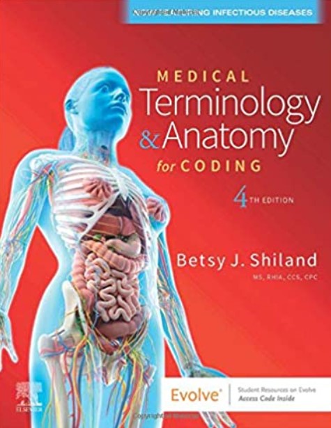 Medical Terminology & Anatomy for Coding 4th Edition PDF Free Download