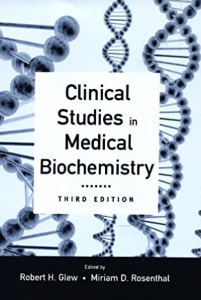 Clinical Studies in Medical Biochemistry 3rd Edition PDF Free Download
