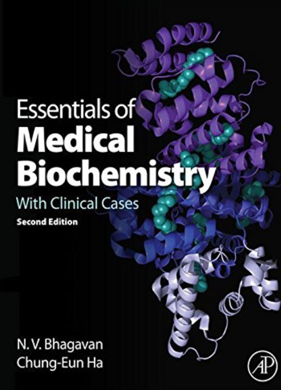 Essentials of Medical Biochemistry: With Clinical Cases 2nd Edition PDF Free Download