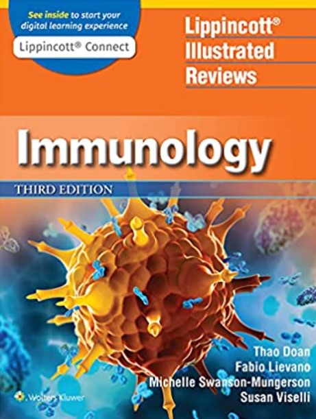 Lippincott Illustrated Reviews: Immunology 3rd Edition PDF Free Download