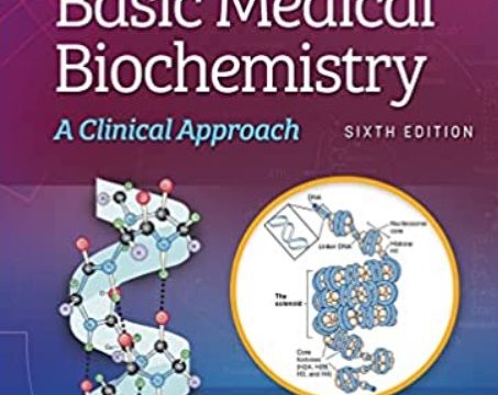Marks' Basic Medical Biochemistry: A Clinical Approach 6th Edition PDF Free Download