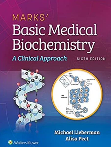 Marks' Basic Medical Biochemistry: A Clinical Approach 6th Edition PDF Free Download