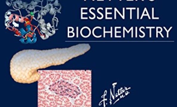 Netter's Essential Biochemistry 1st Edition PDF Free Download