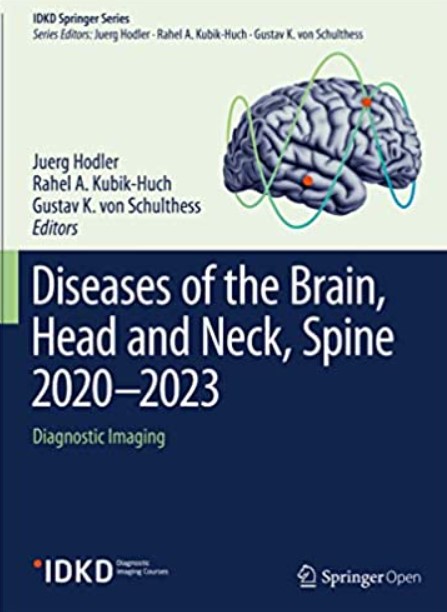 Diseases of the Brain, Head and Neck, Spine 2020–2023: Diagnostic Imaging PDF Free Download