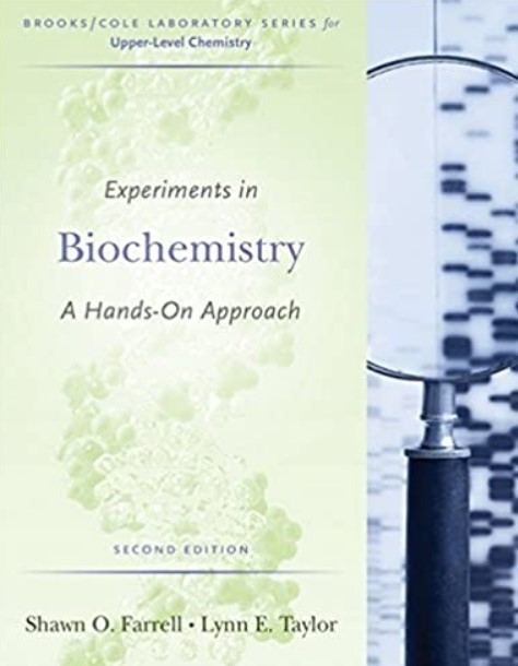 Experiments in Biochemistry: A Hands-on Approach 2nd Edition PDF Free Download