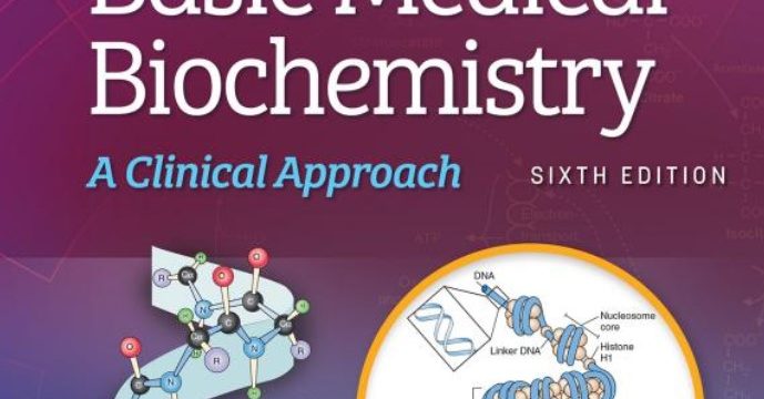 Marks' Basic Medical Biochemistry: A Clinical Approach 4th Edition PDF Free Download