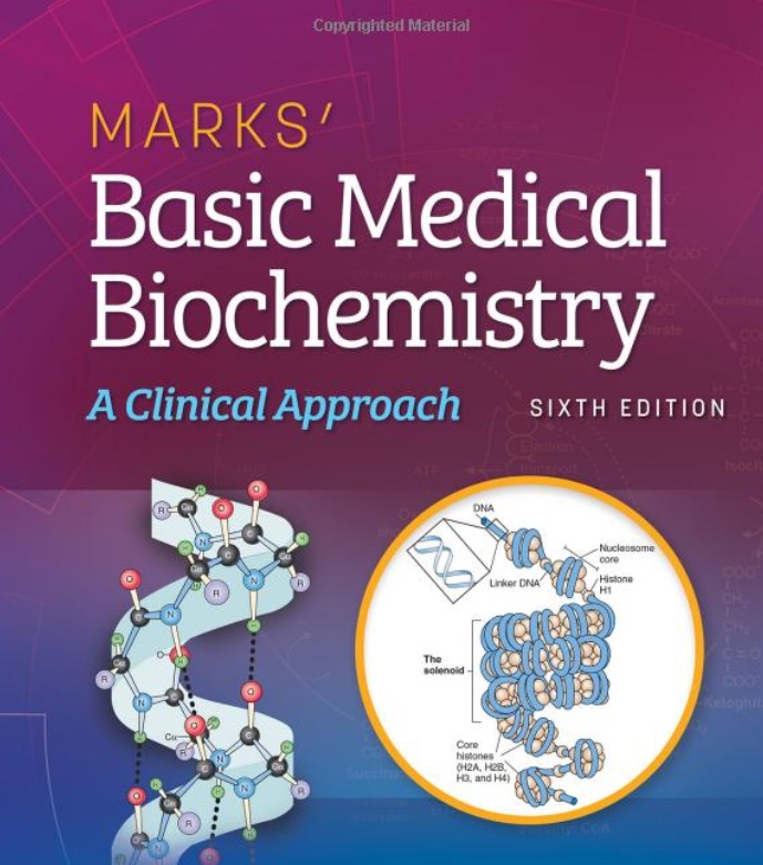 Marks' Basic Medical Biochemistry: A Clinical Approach 4th Edition PDF Free Download